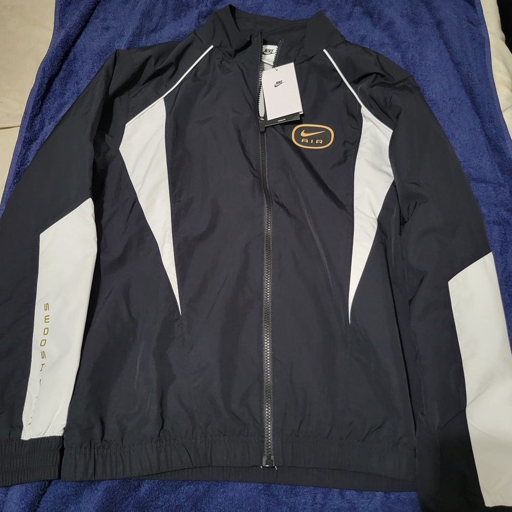 Nike Air Woven Track Jacket Men's Small HM0167-010